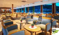 Cruiseskip til salgs