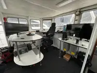 Kartleggingsfartøy til salgs