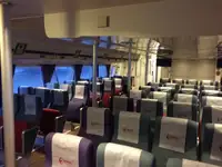 Cruiseskip til salgs