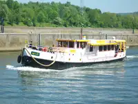 Cruise skip til salgs