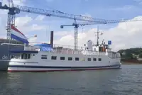 Passasjerskip til salgs