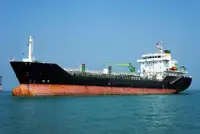 Oil/Chemical tanker til salgs
