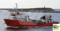Kartleggingsfartøy til salgs