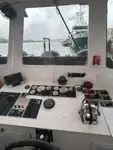 Arbeidsbåter til salgs