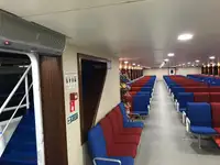 Cruiseskip til salgs