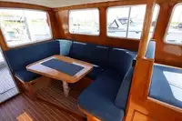 Cruiseskip til salgs