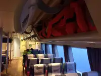 Cruiseskip til salgs