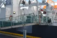 Containerskip til salgs