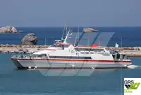 Cruiseskip til salgs