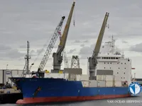 Kjøleskip til salgs