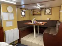 Slepebåt til salgs