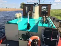 Slepebåt til salgs