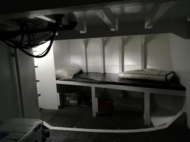 Arbeidsbåter til salgs