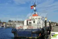 Servicefartøy for vindparker til salgs