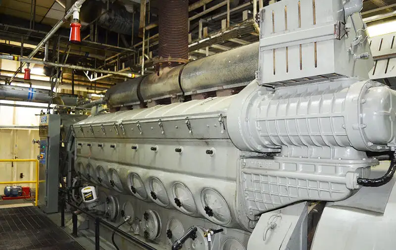 LNG-tanker til salgs