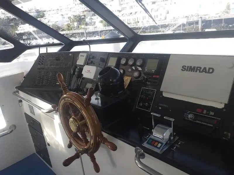 Cruiseskip til salgs