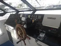 Cruiseskip til salgs