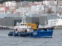 Arbeidsbåter til salgs
