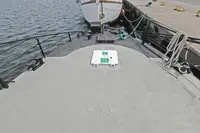 Cruiseskip til salgs