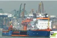 Fast Supply Vessel (FSV) til salgs