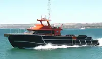 Multifunksjonsfartøy til salgs