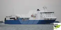 Ro-Ro ship til salgs