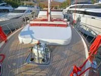 Yacht til salgs