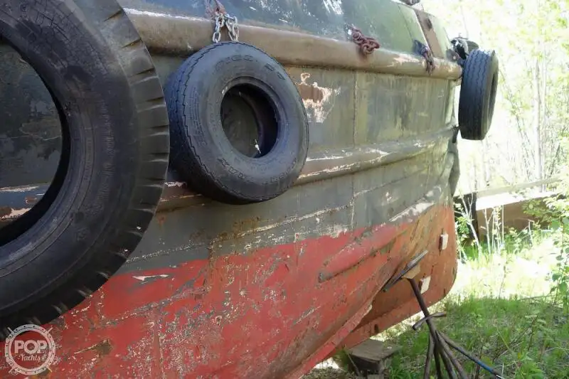 Slepebåt til salgs