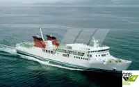 Ro-Ro-skip til salgs