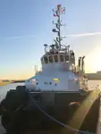 Slepebåt til salgs