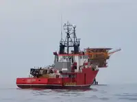Kjøleskip til salgs