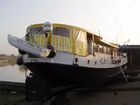 Cruiseskip til salgs