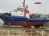 Slepebåt til salgs