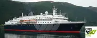 Cruiseskip til salgs