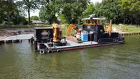 Containerskip til salgs