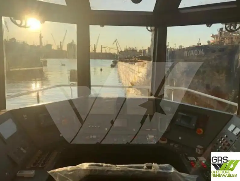 Slepebåt til salgs