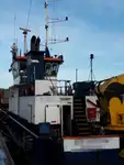Slepebåt til salgs