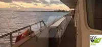 Cruiseskip til salgs