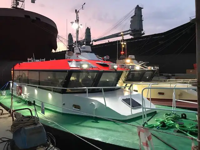 Slepebåt til salgs