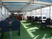 Cruise skip til salgs