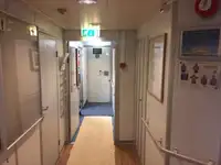 Cruiseskip til salgs