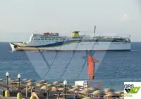 Ro-Ro ship til salgs