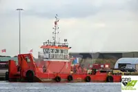 Arbeidsbåter til salgs
