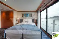 Cruiseskip til salgs