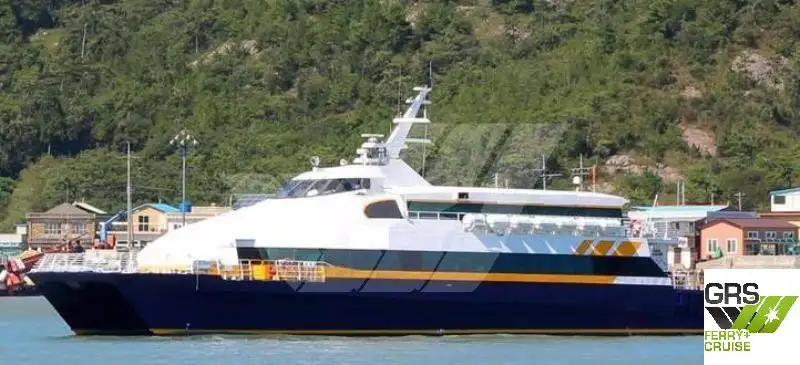 Cruiseskip til salgs
