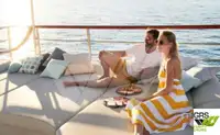 Cruiseskip til salgs