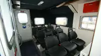 Mannskapsbåt til salgs