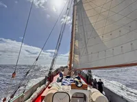 Yacht til salgs