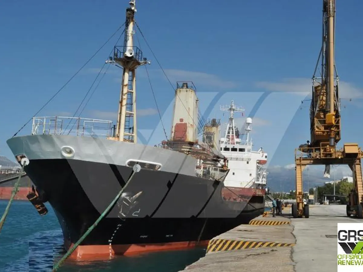 General Cargo/Multi-purpose til salgs