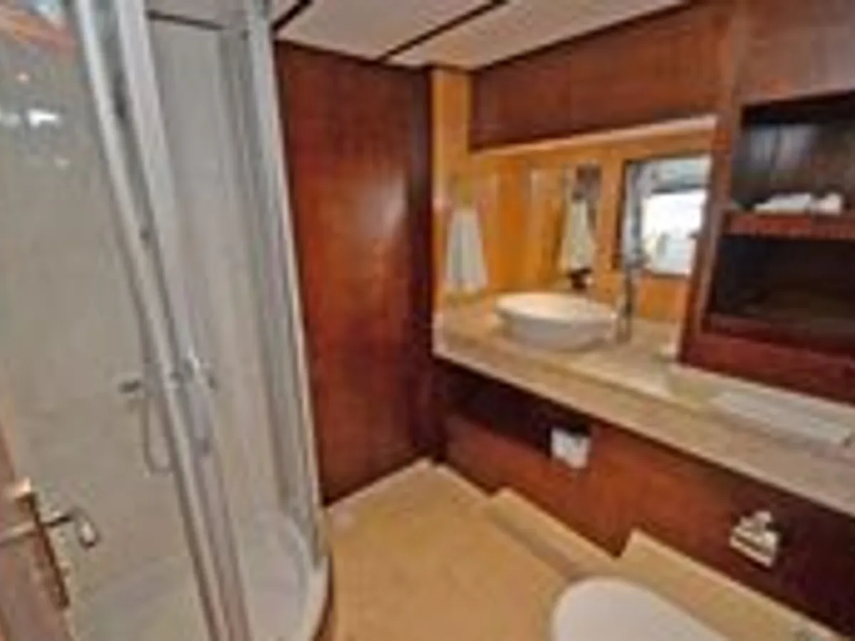 Yacht til salgs